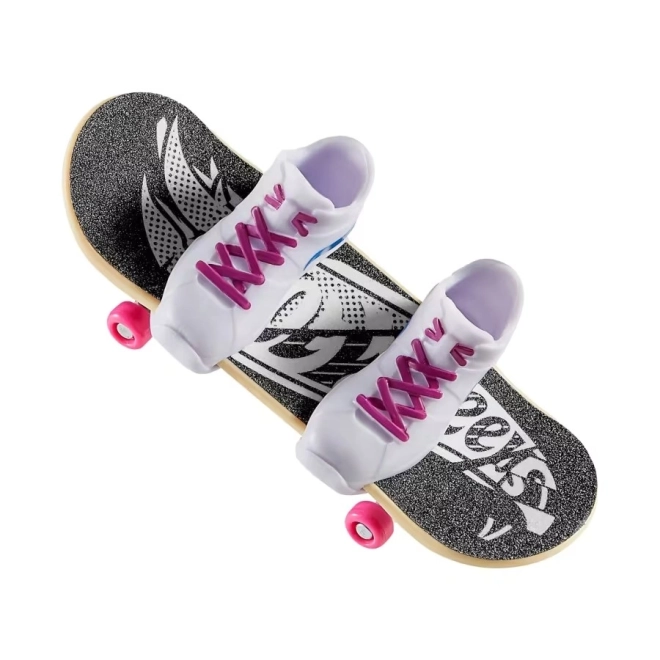 Deskorolka Hot Wheels a Tony Hawk na prst