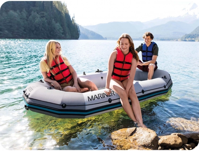 Intex nafukovací člun Mariner 3 pro 3 osoby