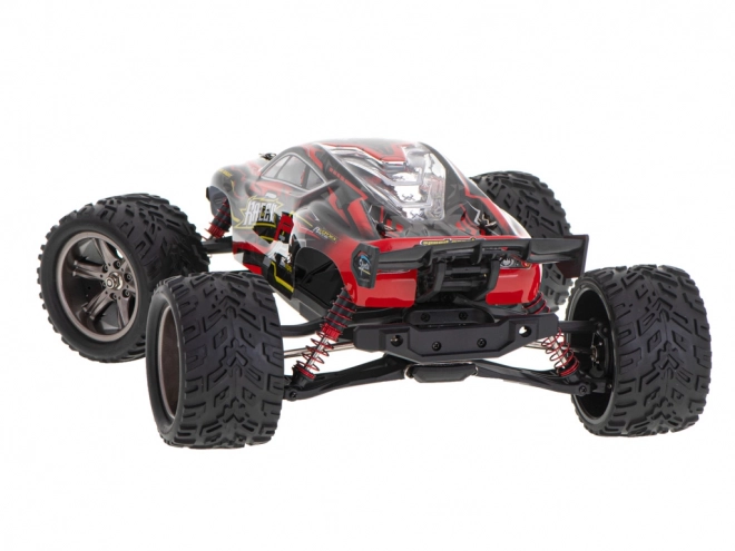 RC Monster Truck 1:12 - červená