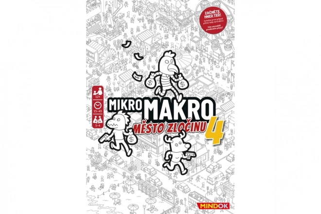 MikroMakro.Město zločinu 4