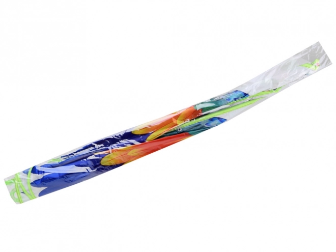 Barevný světelný papoušek Kite Ara bird ZA4414
