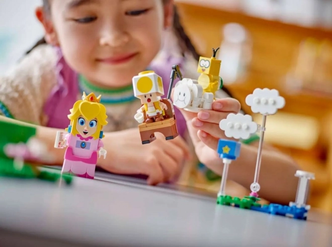 LEGO Super Mario 71441 Interaktivní set s Peach - Dobrodružství