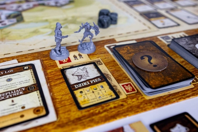 Hra Robinson Crusoe: Collector's Edition