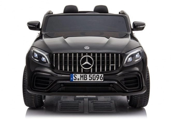 Autobaterie Mercedes GLC 63S černá barva