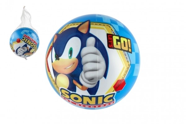 Míč Ježek Sonic