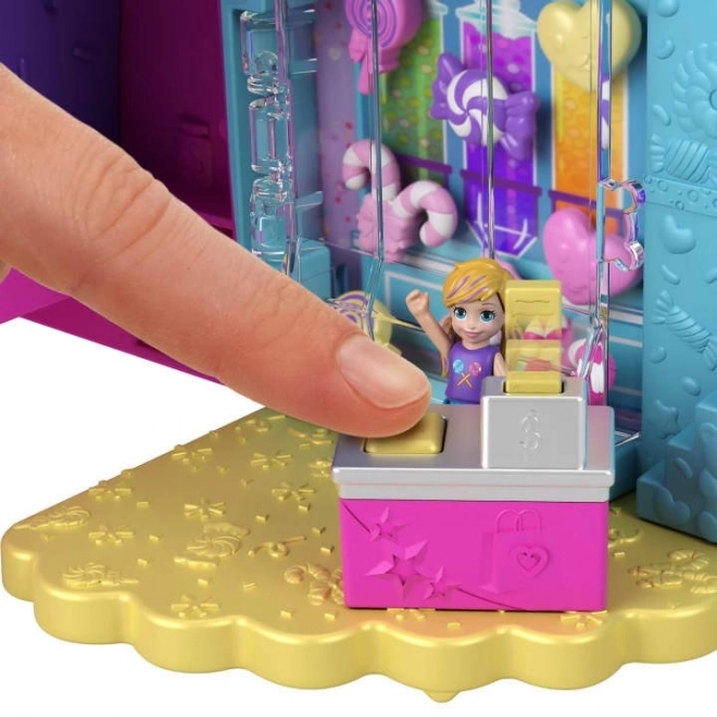 Polly Pocket Medvídek Super překvapení HJG28