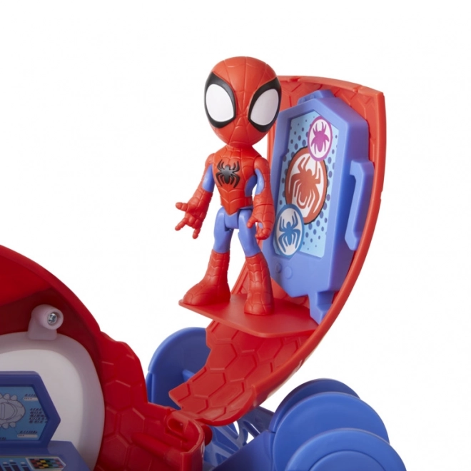 SPIDER-MAN SAF PAVOUČÍ ZÁKLADNA