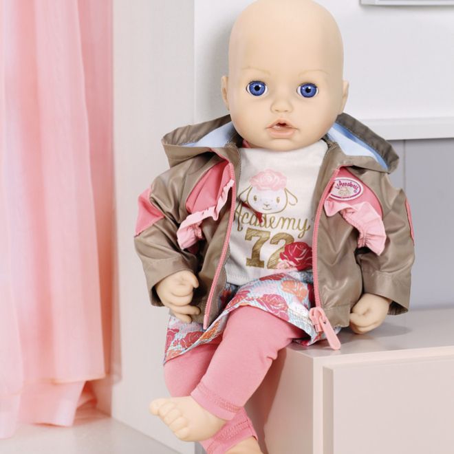 Baby Annabell Oblečení s bundou 43 cm