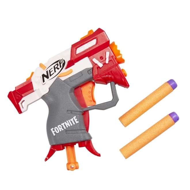 Nerf Microshots Fortnite blástr