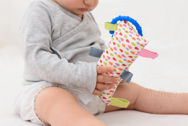 MyMoo Montessori úchopový polštářek 