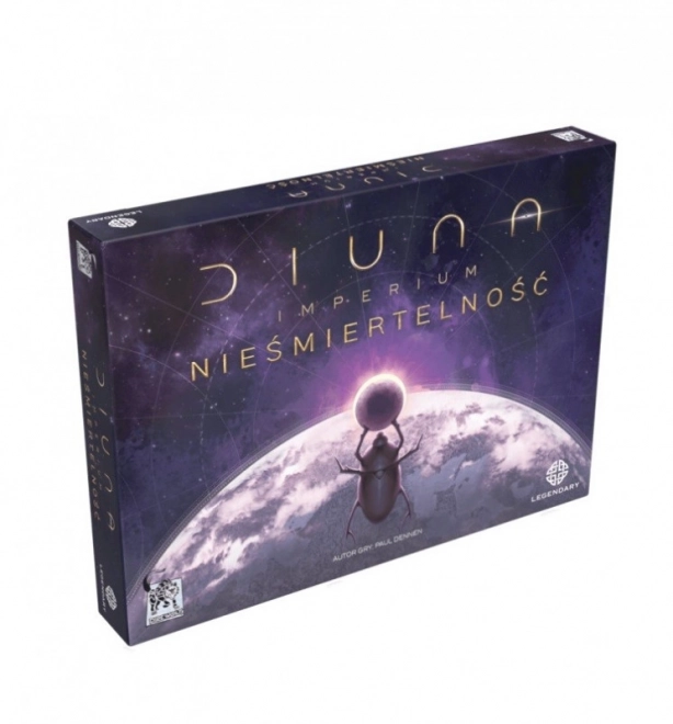 Hra Dune Empire Immortality