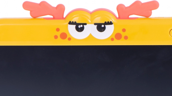 Grafický tablet jelen 10' + stylus pero – Žlutý