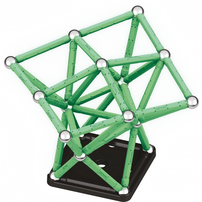 Geomag Glow 93 dílků
