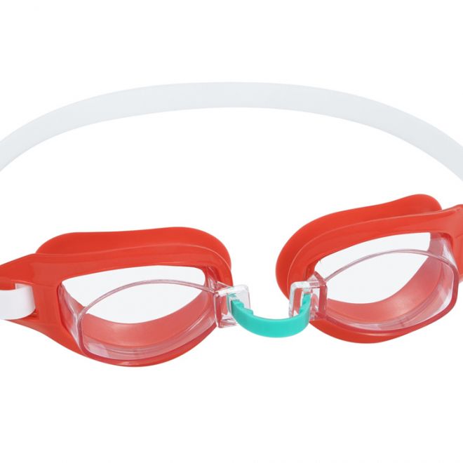 Plavecké brýle Bestway 7+ 21049 – červená