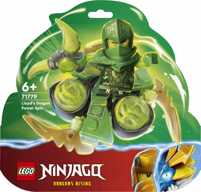LEGO® NINJAGO® 71779 Lloydův dračí Spinjitzu útok