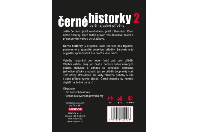 Černé historky 2