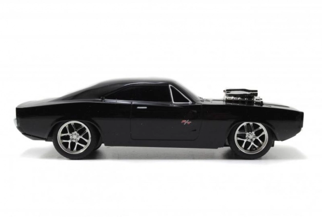 Rychle a zběsile RC auto 1970 Dodge Charger 1:24