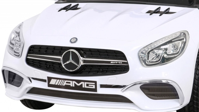 Vozidlo Mercedes Benz AMG SL65 S White