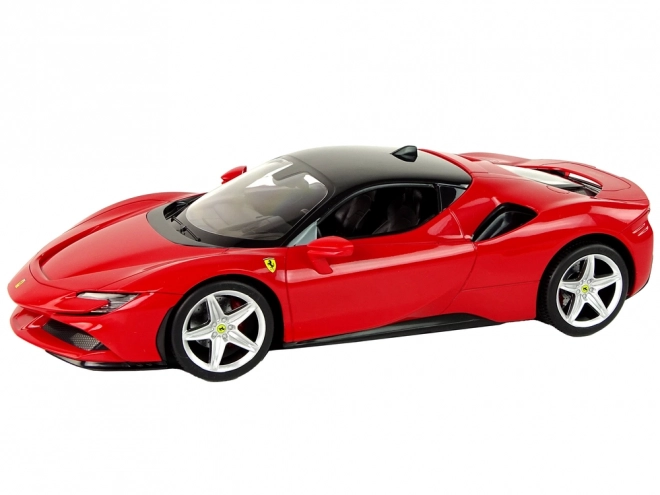 Auto R/C Ferrari SF90 1:14 Rastar Red