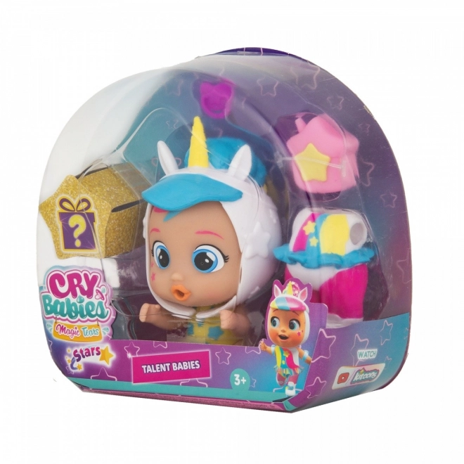 Cry Babies Kouzelné slzy Di Stars Talent Dreamy Doll
