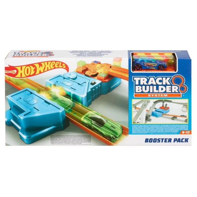 HW TRACK BUILDER ZRYCHLOVAČ