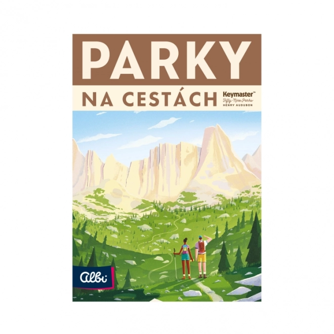 Parky: Na cestách