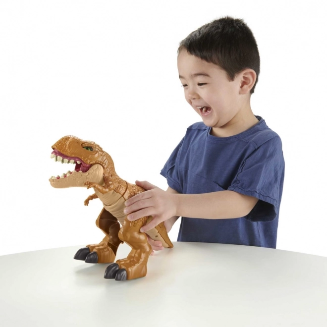 Imaginext Jurský svět 3 Útočící T-rex figurka