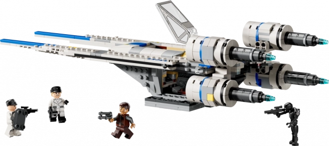 LEGO Star Wars Povstalecká stíhačka U-Wing