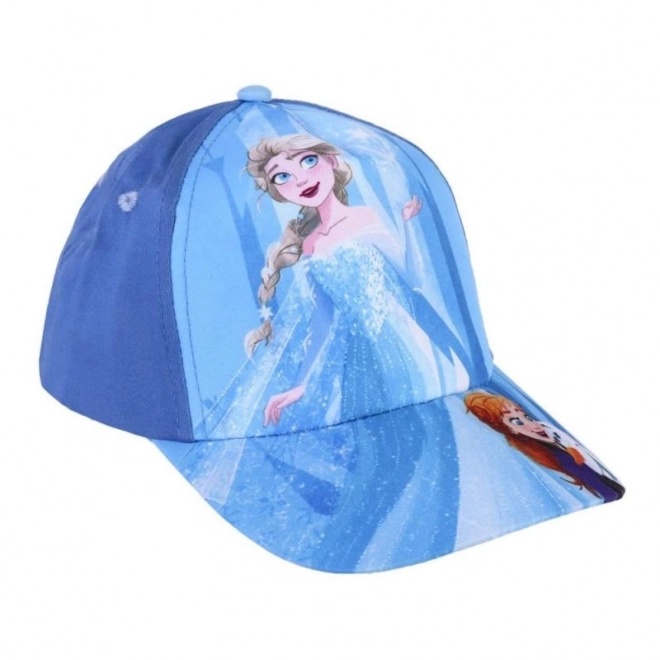 Kšiltovka a brýle FROZEN