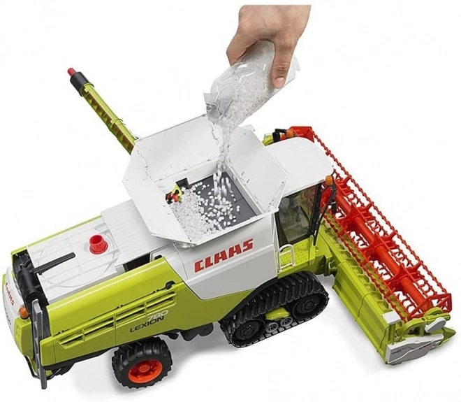 Bruder Kombajn Claas Lexikon 780