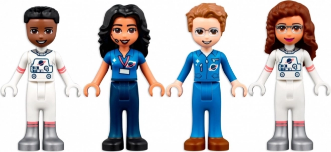 LEGO® Friends 41713 Olivie a vesmírná akademie