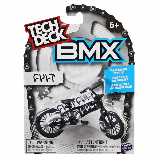 BMX kola Tech Deck