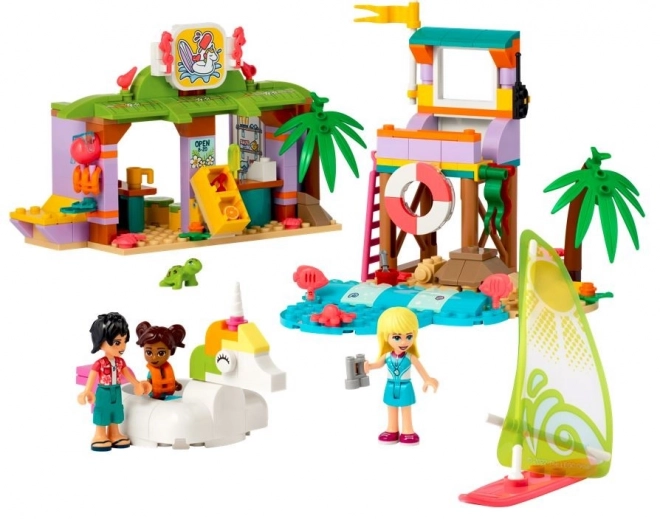 LEGO Friends 41710 Zábava na pláži