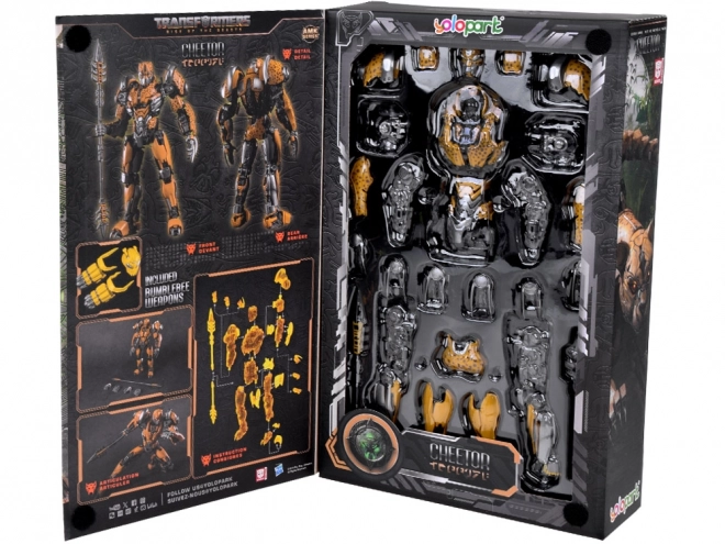 Hasbro Transformers Cheetor 18cm sběratelská figurka ZA5473