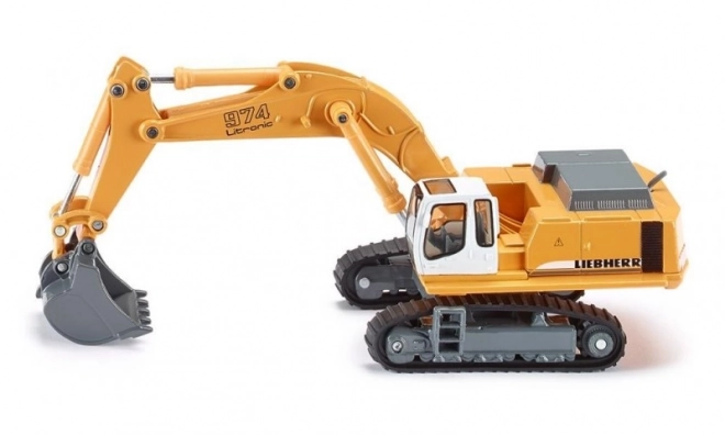 Hydraulické rypadlo Caterpillar