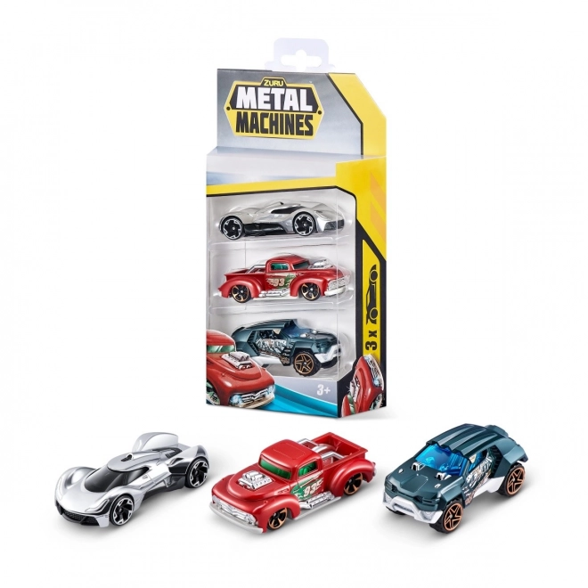 Cars 3-pack série 2