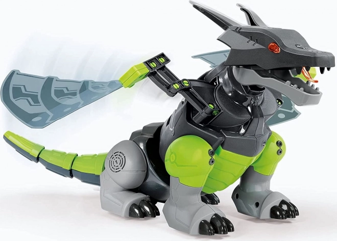 CLEMENTONI Science&Play Robotics: Mecha Dragon