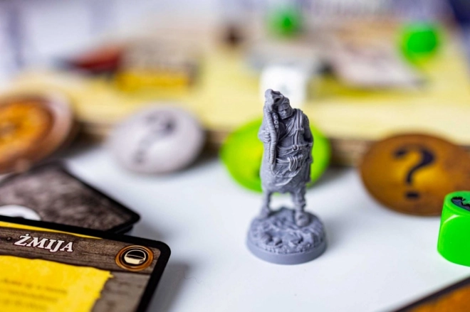 Hra Robinson Crusoe: Collector's Edition