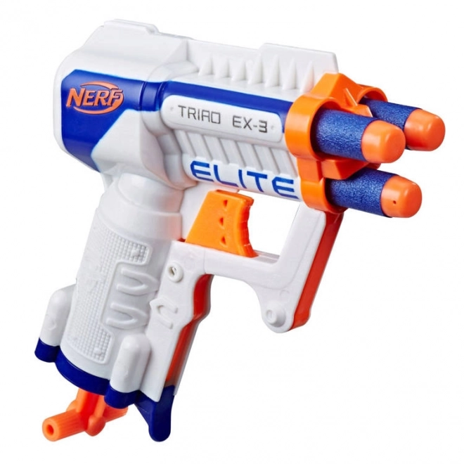 Pistole Nerf N-Strike Elite Triad EX-3