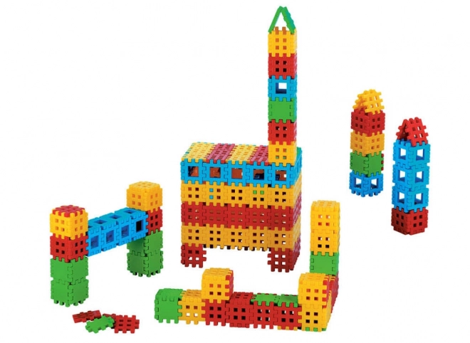 Konstrukční kostky Marioinex Velké Wafle 170 ks