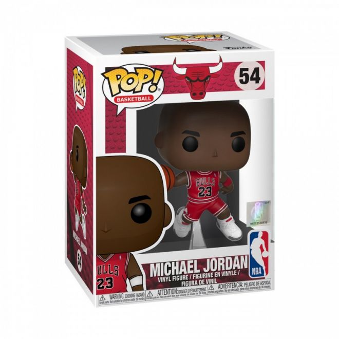 Figurka Funko POP NBA Bulls Michael Jordan