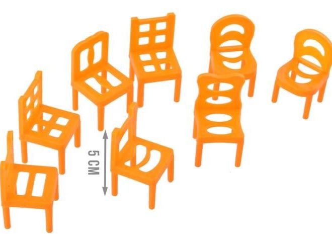 Společenská hra Židle