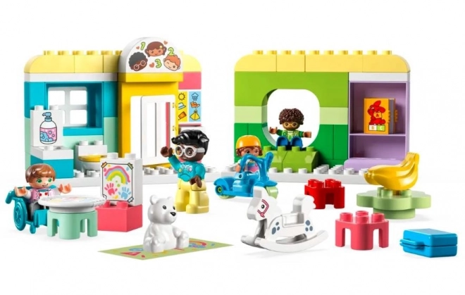 LEGO® DUPLO 10992 Zábava ve školce