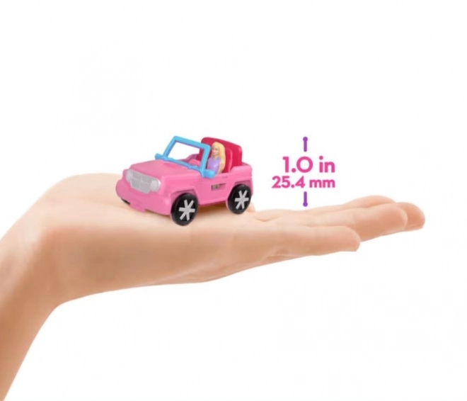 Auto Barbie Mini Barbieland