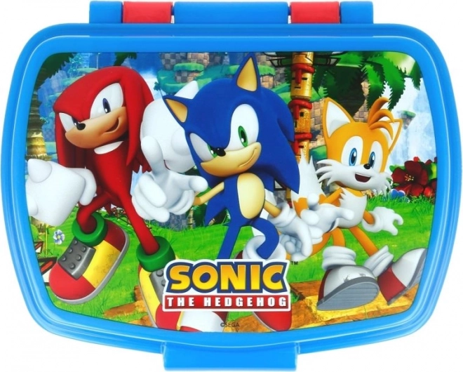 Svačinový box Sonic