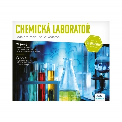 Chemická laboratoř Albi Science