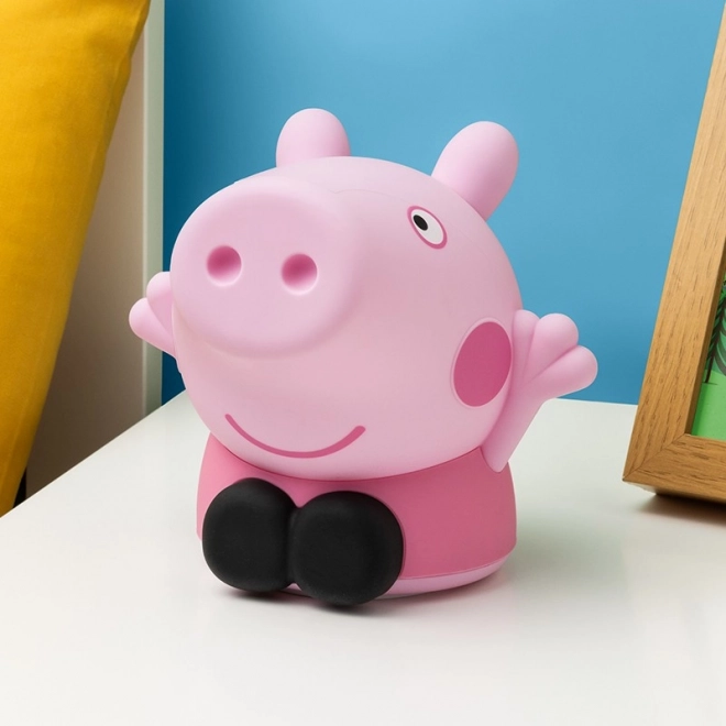 Světlo pro děti Prasátko Peppa