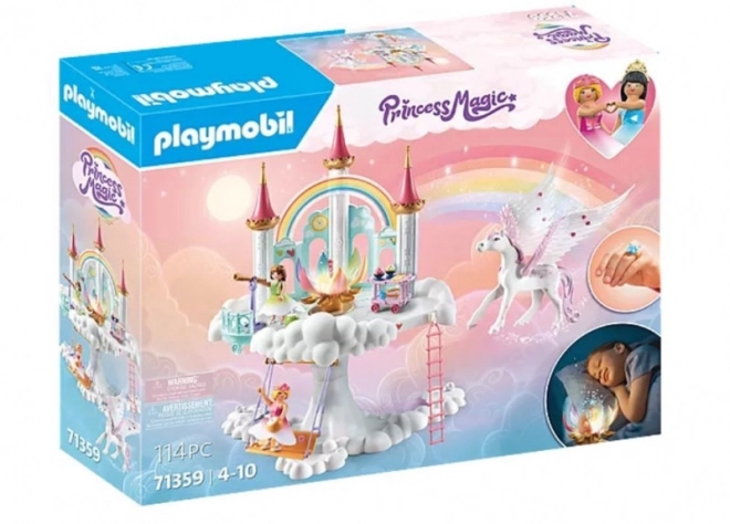 Playmobil® Princess Magic 71359 Nebeský duhový zámek