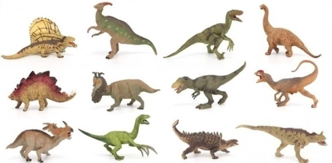 Dinosaurus figurka 17 cm