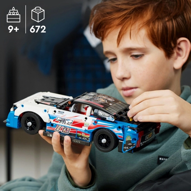 LEGO® Technic 42153 NASCAR® Next Gen Chevrolet Camaro ZL1